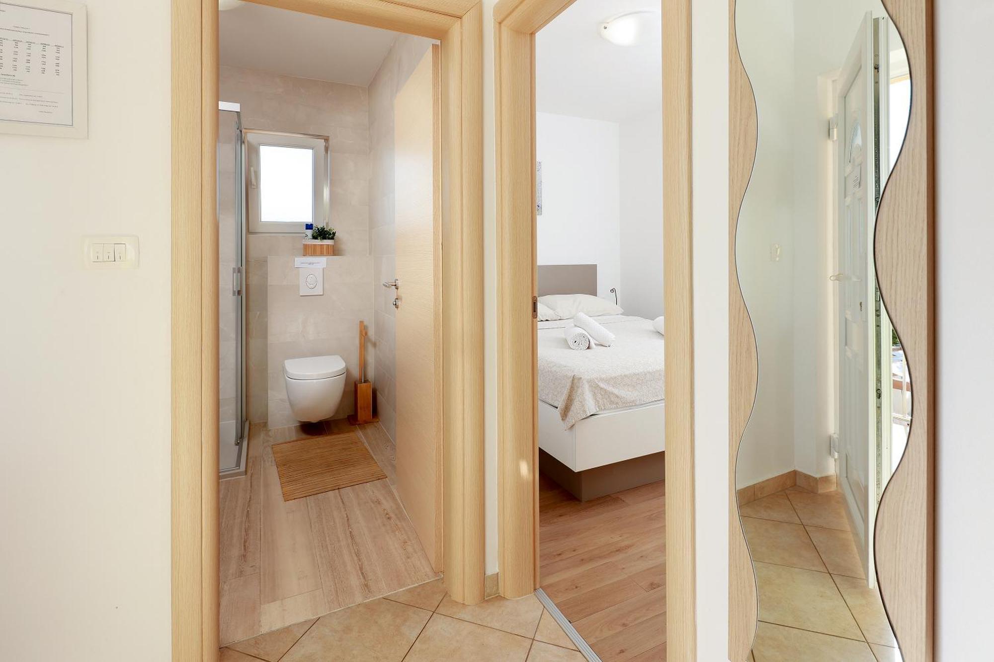 Apartments Omanovic Čižići Dış mekan fotoğraf