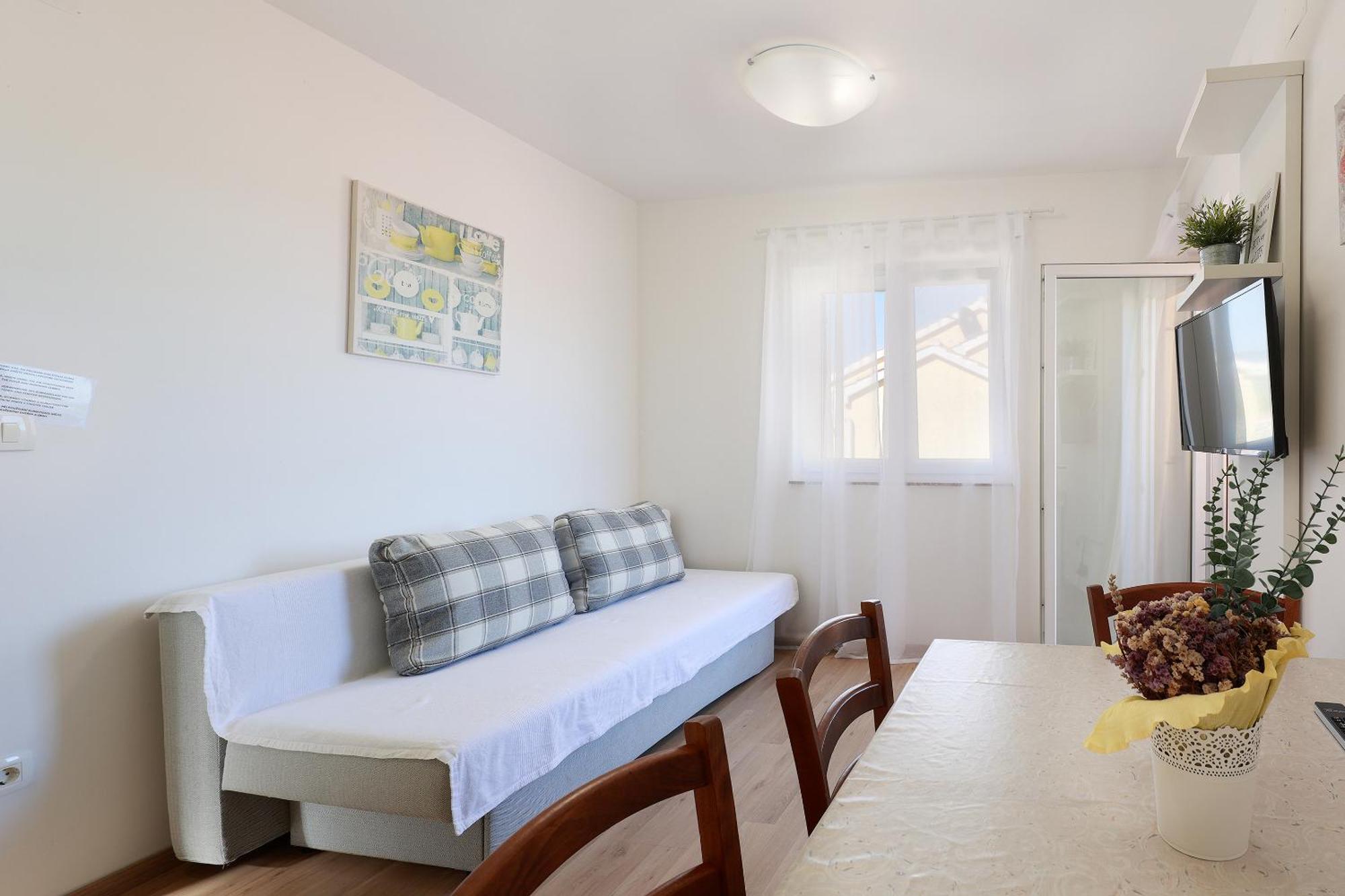 Apartments Omanovic Čižići Dış mekan fotoğraf