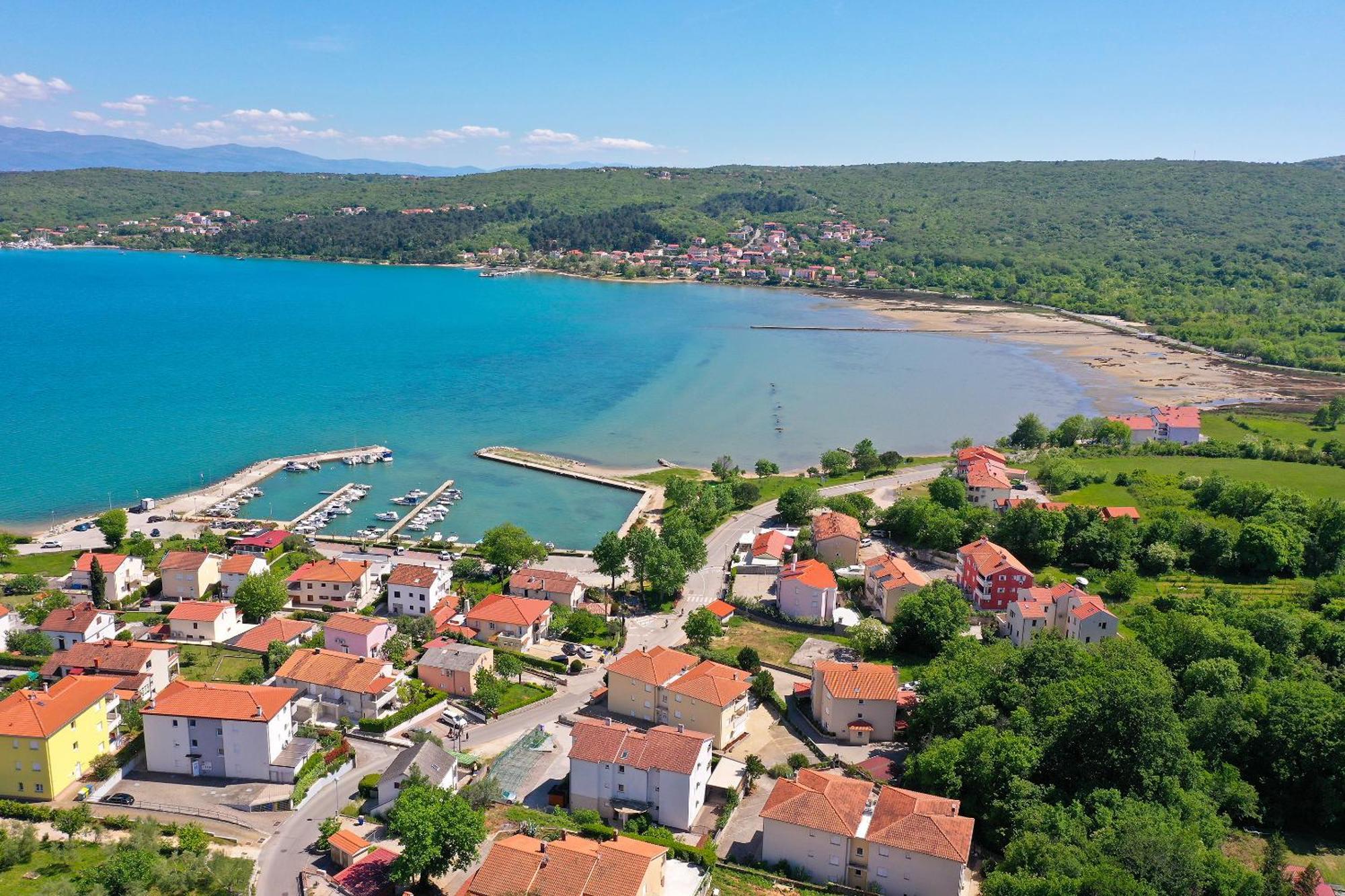 Apartments Omanovic Čižići Dış mekan fotoğraf