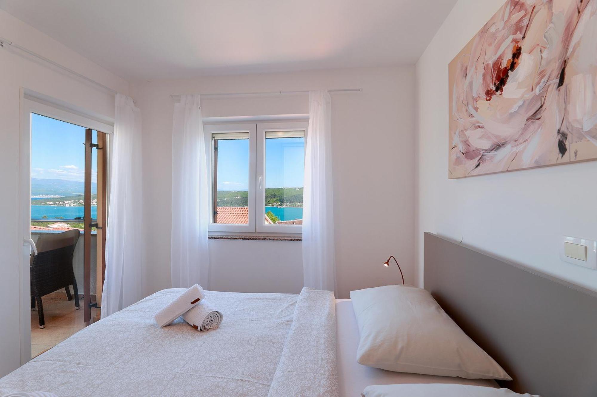 Apartments Omanovic Čižići Dış mekan fotoğraf